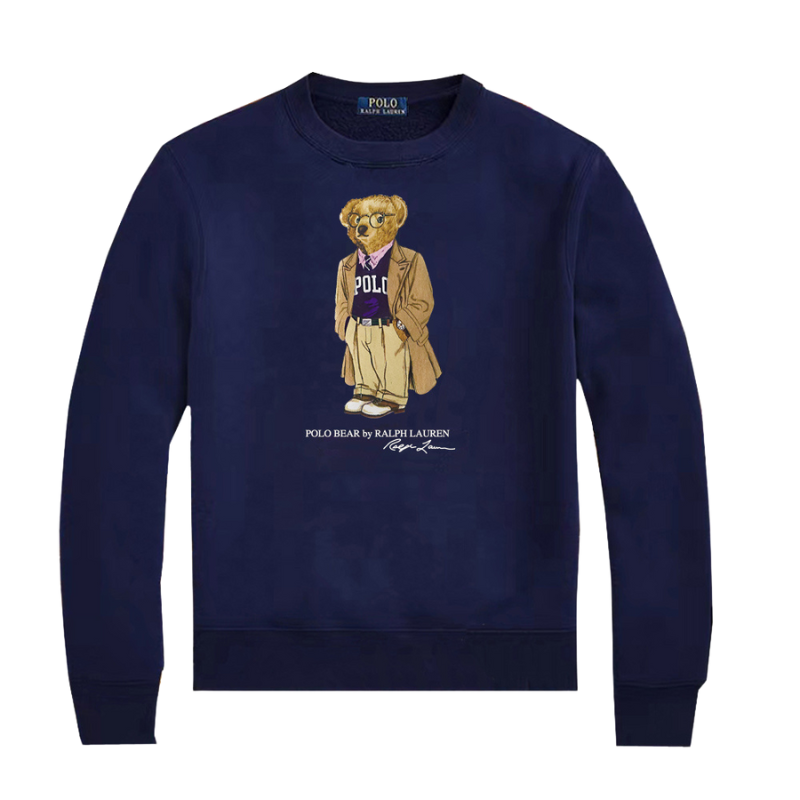 Polo Bear Sweatshirt – Klassisk & tidlös stil