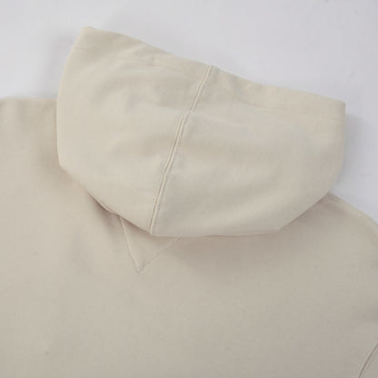 Klassisk Logo Hoodie – Stilren & Bekväm