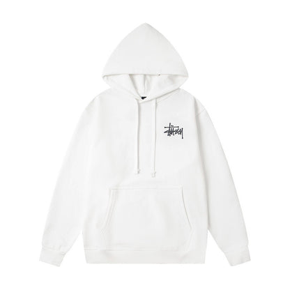 Stüssy Logo Hoodie – Ikonisk Streetwear