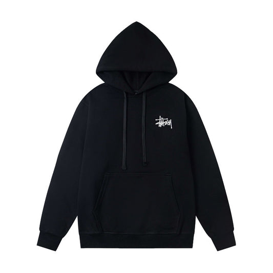 Stüssy Logo Hoodie – Ikonisk Streetwear