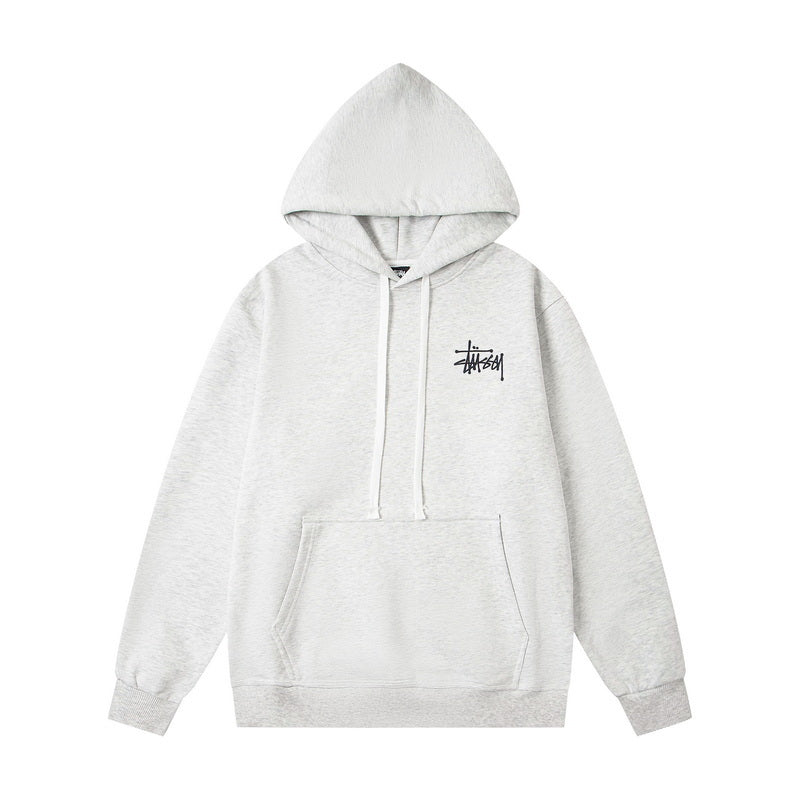 Stüssy Logo Hoodie – Ikonisk Streetwear