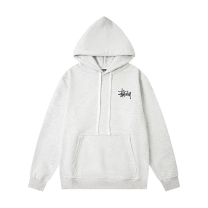 Stüssy Logo Hoodie – Ikonisk Streetwear