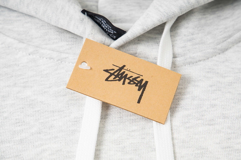 Stüssy Logo Hoodie – Ikonisk Streetwear